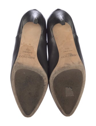 Jimmy Choo Leather Boots