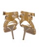 Jimmy Choo Patent Leather Sandals