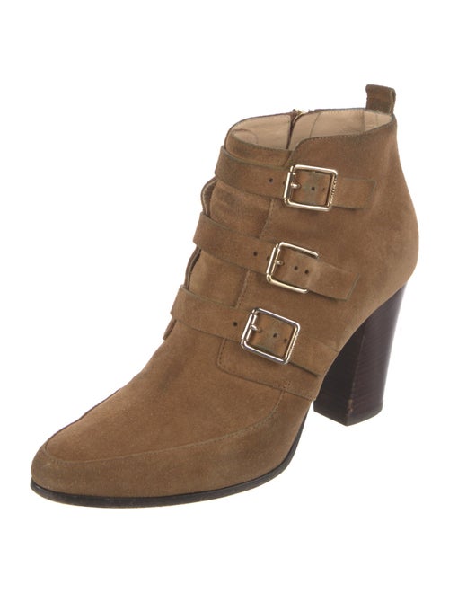 Jimmy Choo Suede Boots