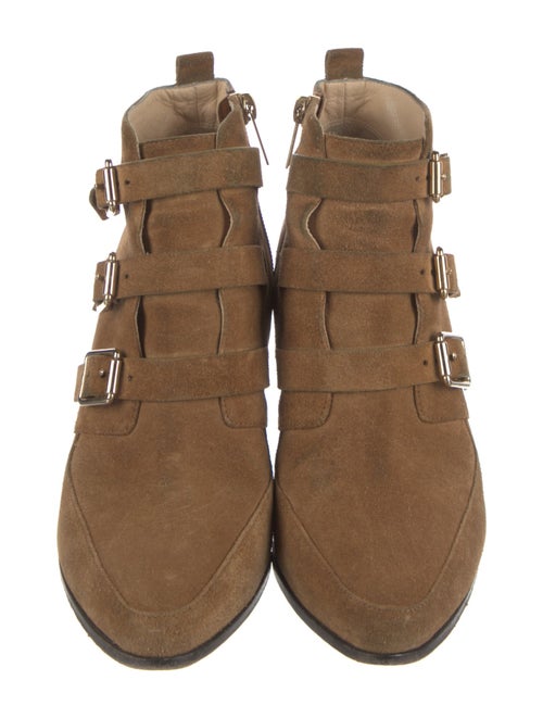 Jimmy Choo Suede Boots