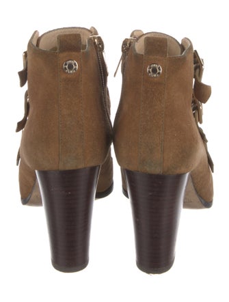 Jimmy Choo Suede Boots