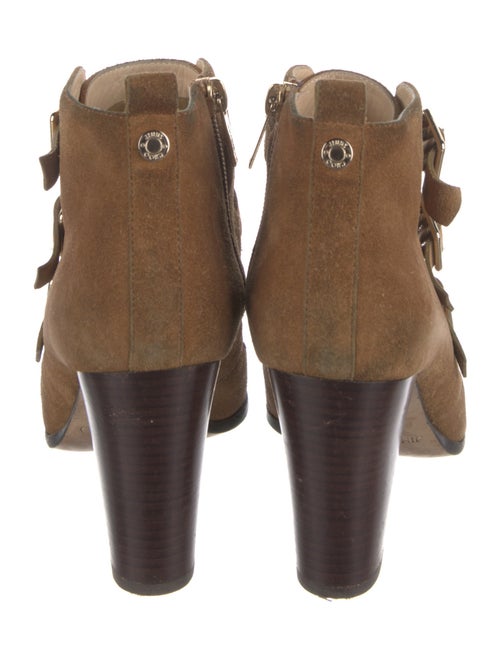 Jimmy Choo Suede Boots