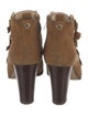 Jimmy Choo Suede Boots