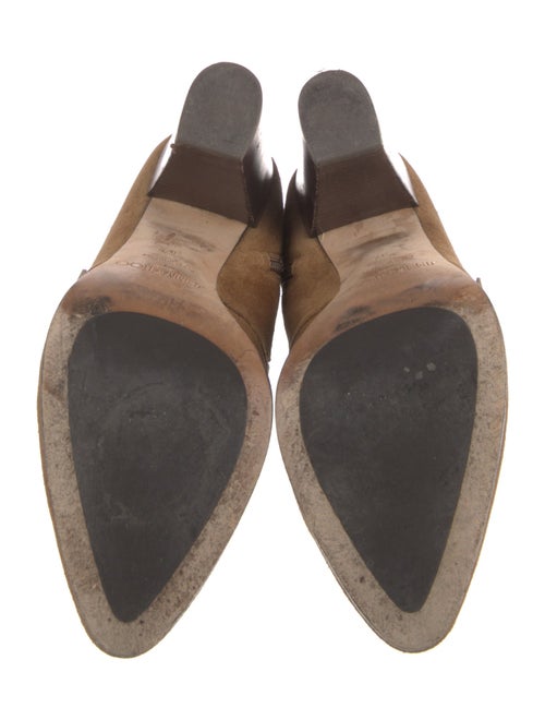 Jimmy Choo Suede Boots
