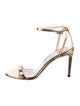 Jimmy Choo Leather Sandals