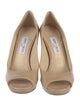 Jimmy Choo Patent Leather Pumps