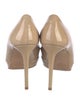 Jimmy Choo Patent Leather Pumps