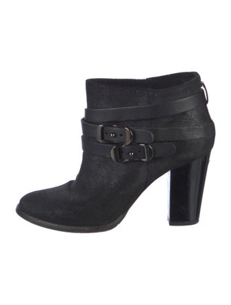Jimmy Choo Suede Boots