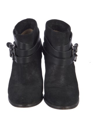 Jimmy Choo Suede Boots