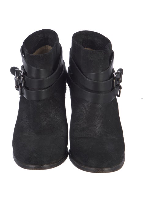 Jimmy Choo Suede Boots