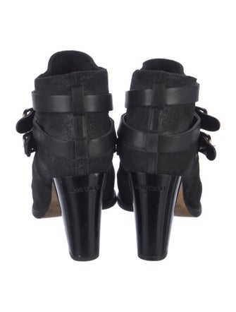 Jimmy Choo Suede Boots