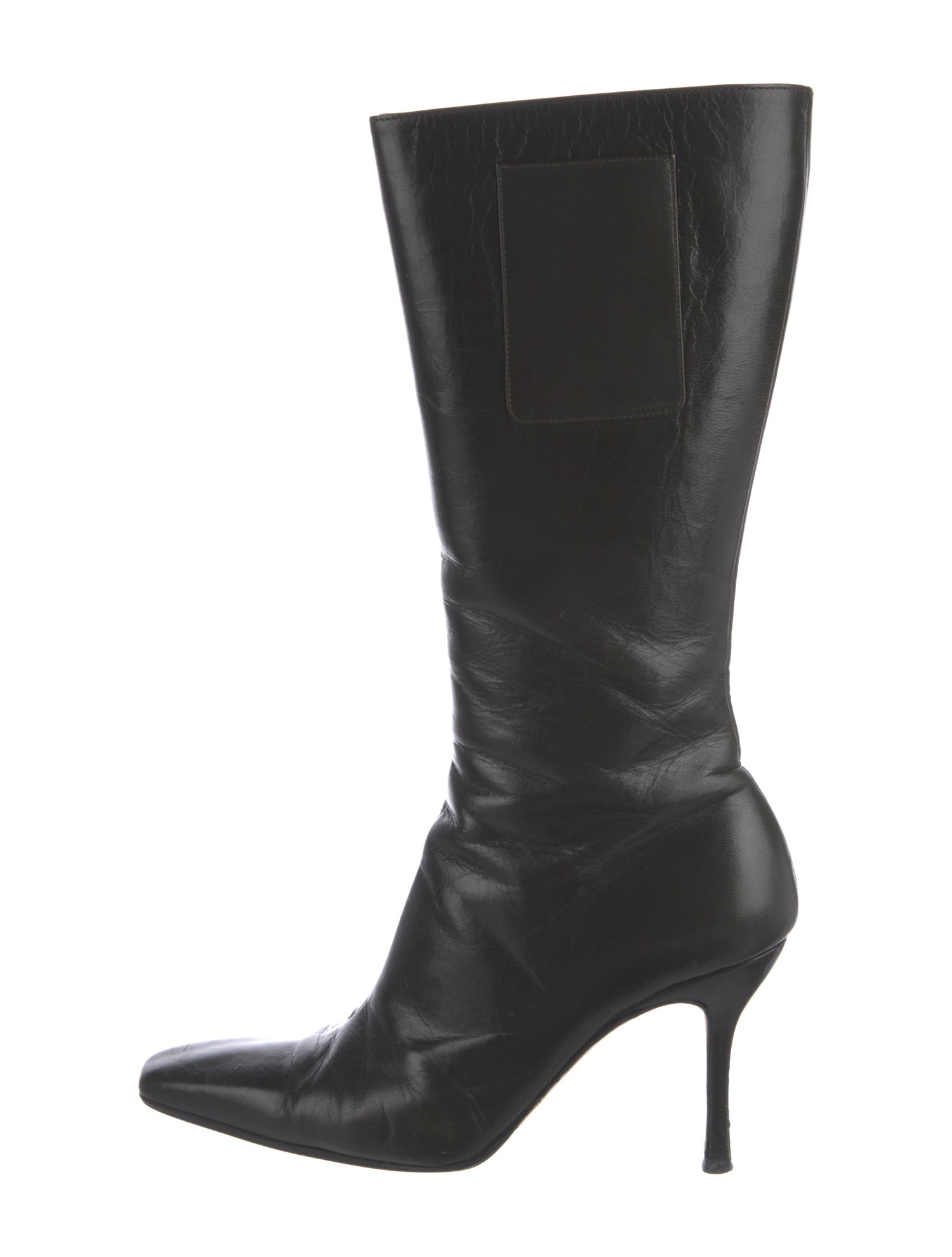 Jimmy Choo Leather Boots
