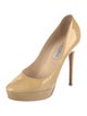 Jimmy Choo Patent Leather Pumps