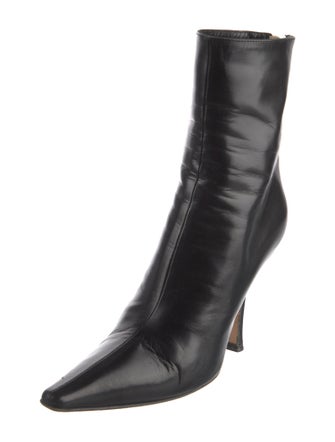 Jimmy Choo Leather Boots