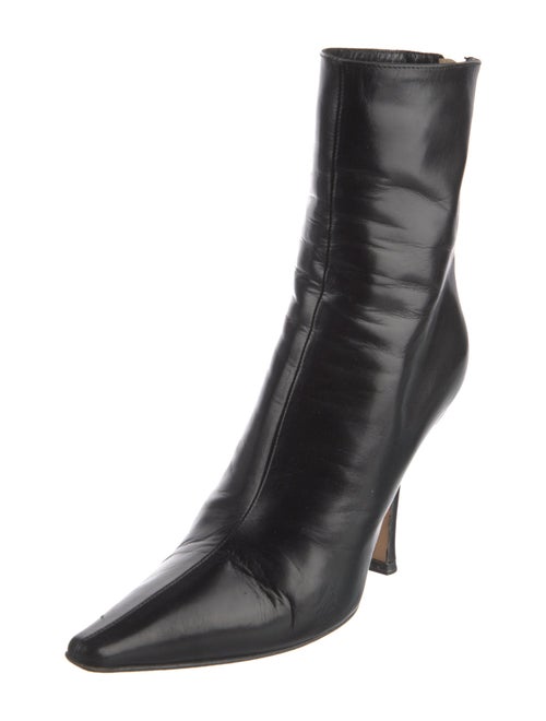 Jimmy Choo Leather Boots