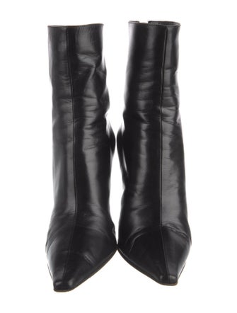 Jimmy Choo Leather Boots