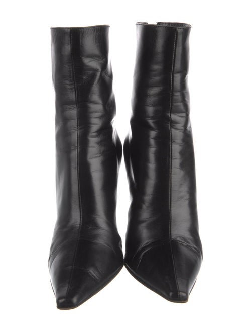 Jimmy Choo Leather Boots