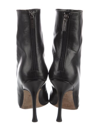 Jimmy Choo Leather Boots