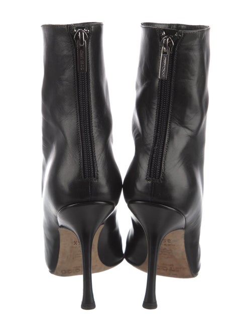 Jimmy Choo Leather Boots