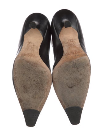 Jimmy Choo Leather Boots