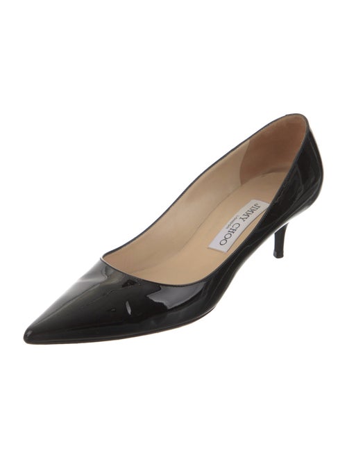 Jimmy Choo Patent Leather Pumps