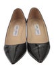 Jimmy Choo Patent Leather Pumps