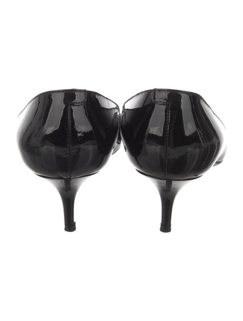 Jimmy Choo Patent Leather Pumps