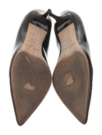 Jimmy Choo Patent Leather Pumps