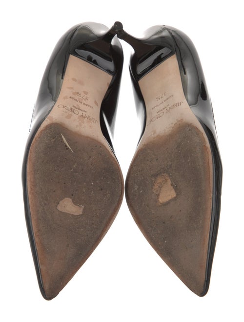 Jimmy Choo Patent Leather Pumps