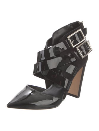 Jimmy Choo Patent Leather Pumps