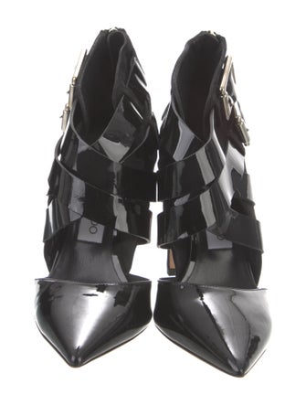 Jimmy Choo Patent Leather Pumps