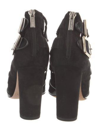 Jimmy Choo Patent Leather Pumps