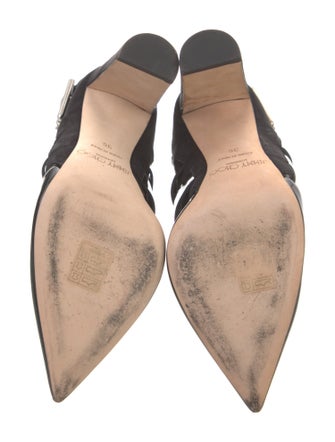 Jimmy Choo Patent Leather Pumps