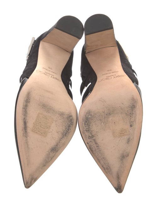 Jimmy Choo Patent Leather Pumps