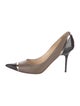Jimmy Choo Leather Pumps