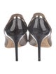 Jimmy Choo Leather Pumps