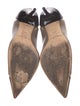 Jimmy Choo Leather Pumps