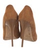 Jimmy Choo Suede Pumps