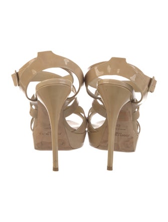 Jimmy Choo Patent Leather Pumps