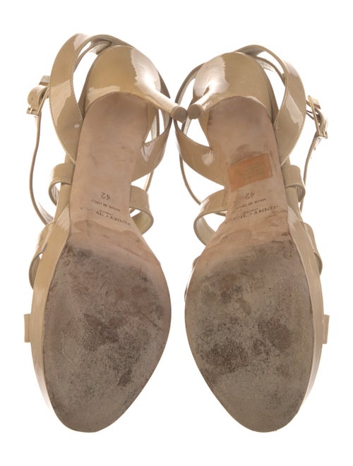 Jimmy Choo Patent Leather Pumps