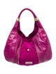 Jimmy Choo Leather Hobo