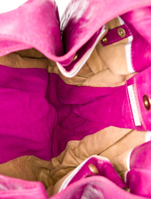 Jimmy Choo Leather Hobo