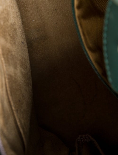 Jimmy Choo Leather Shoulder Bag