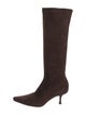Jimmy Choo Suede Boots