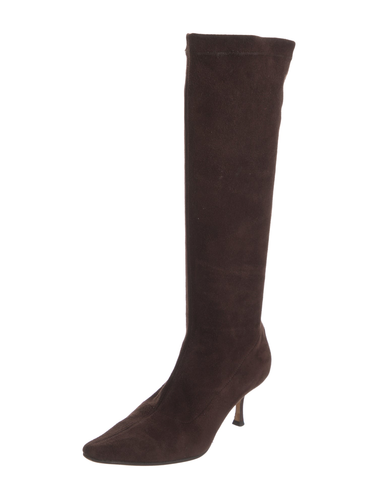 Jimmy Choo Suede Boots