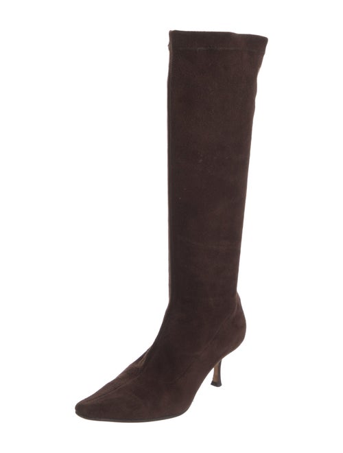 Jimmy Choo Suede Boots