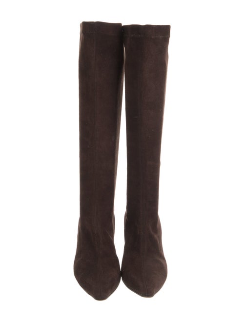 Jimmy Choo Suede Boots