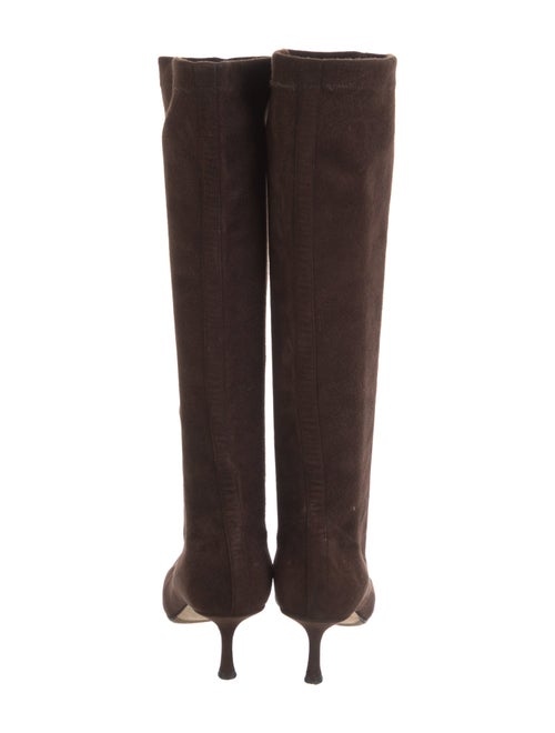 Jimmy Choo Suede Boots