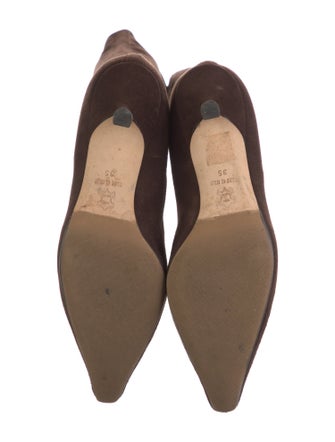 Jimmy Choo Suede Boots