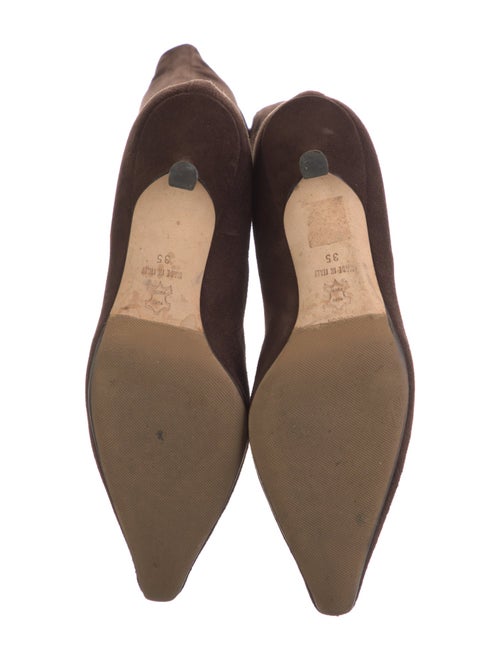 Jimmy Choo Suede Boots